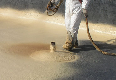 What are the benefits to spray foam roofing in Manchester?
