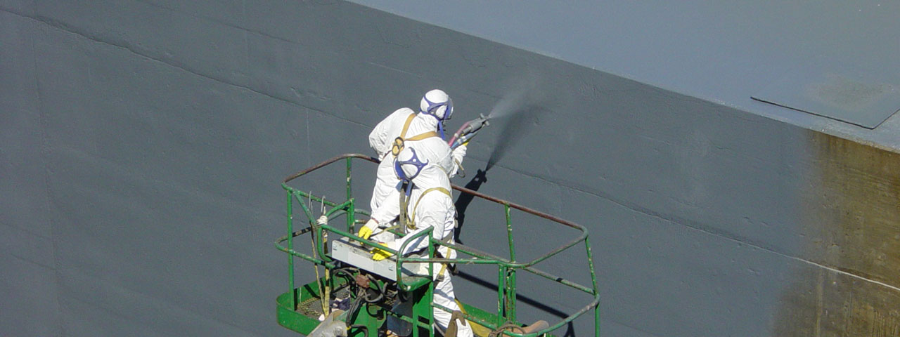 Polyurea protective coatings for Manchester Georgia